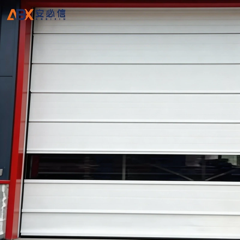 内江市工业快速门