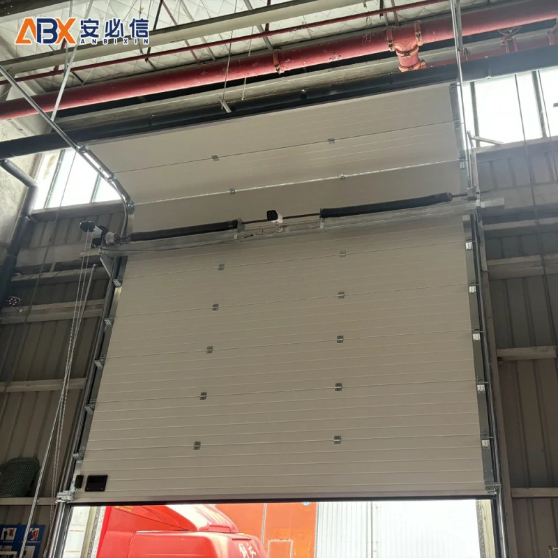 内江市升降滑升门