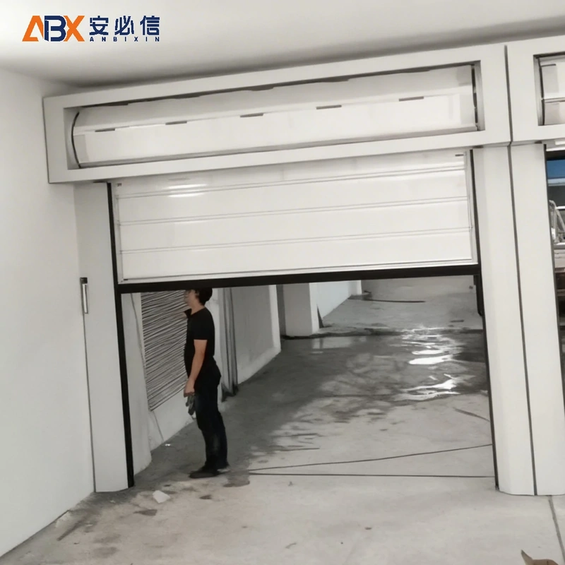 内江市洁净室高速门